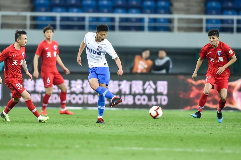 苦！鄭凱木多次遭遇欠薪，2021年曾在微博聲討前東家天津泰達(dá)